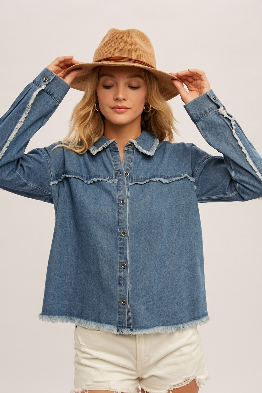 5 Sustainable Denim Jackets Perfect for Fall